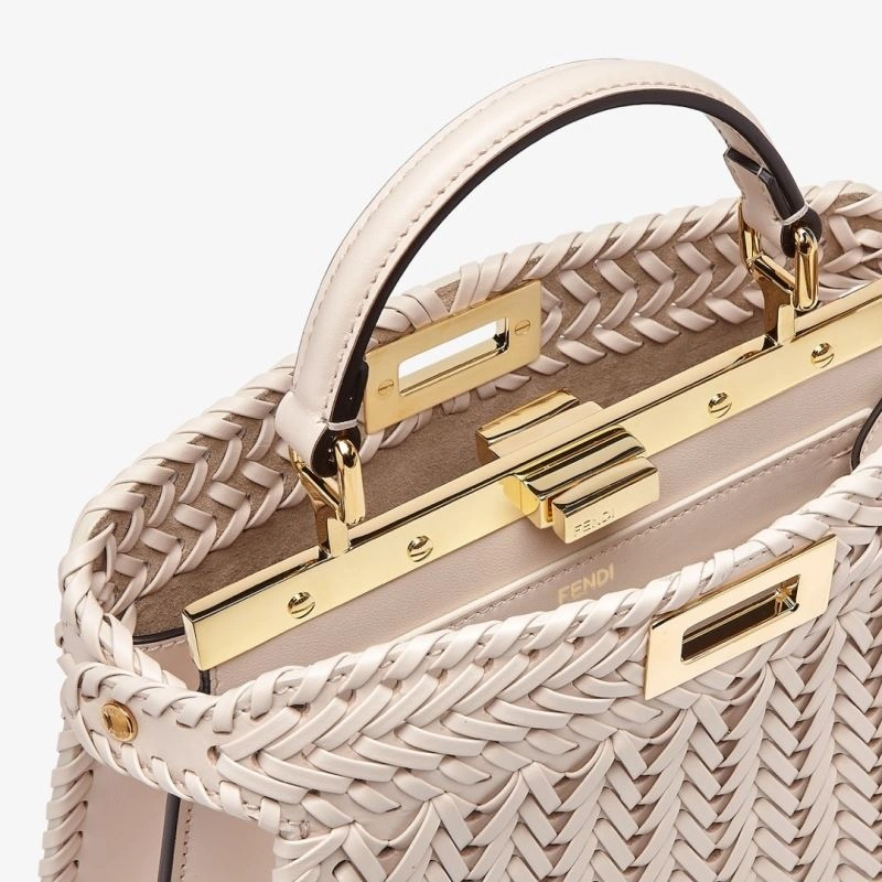 Vibrant Fendi Peekaboo Bags 57535