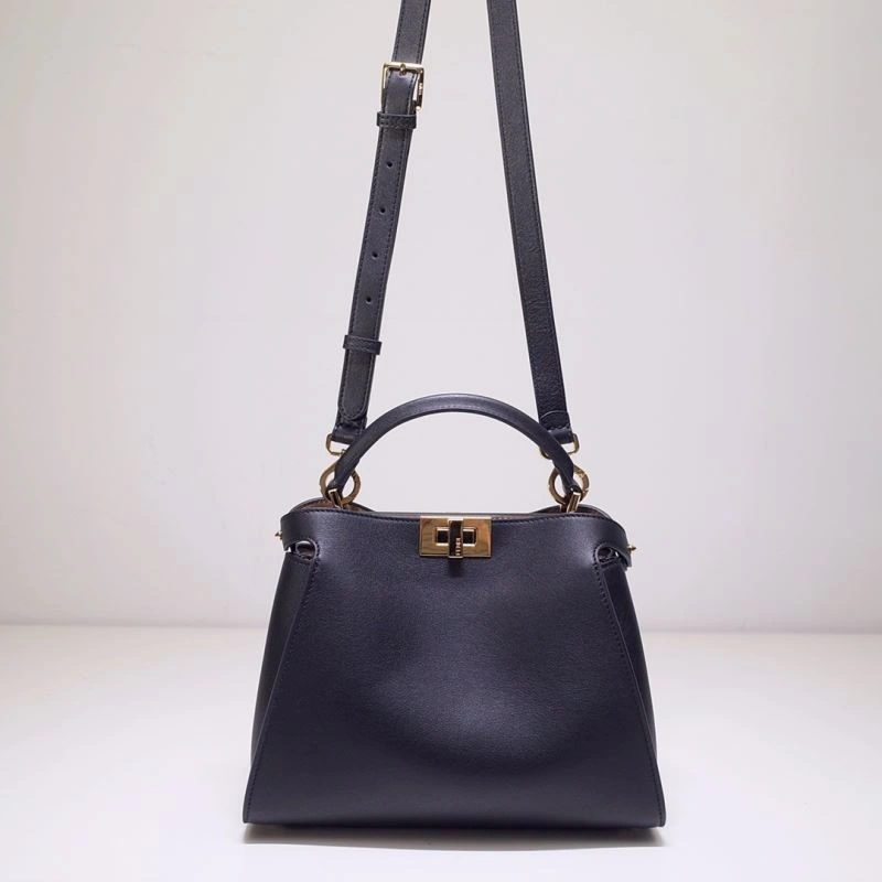 Compact Fendi Peekaboo Bags 59377