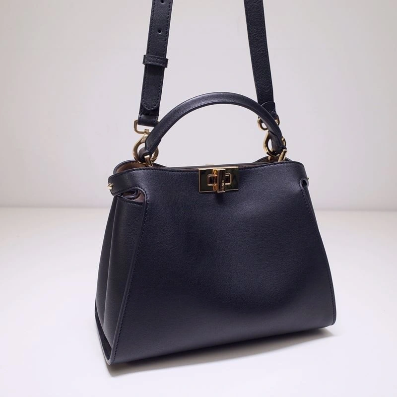 Compact Fendi Peekaboo Bags 59377