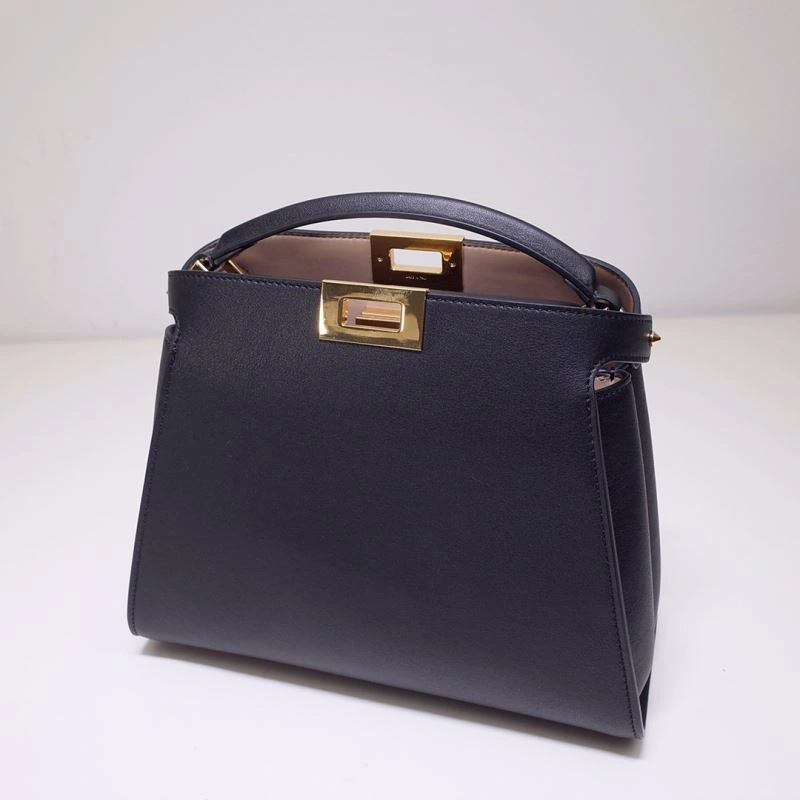 Compact Fendi Peekaboo Bags 59377