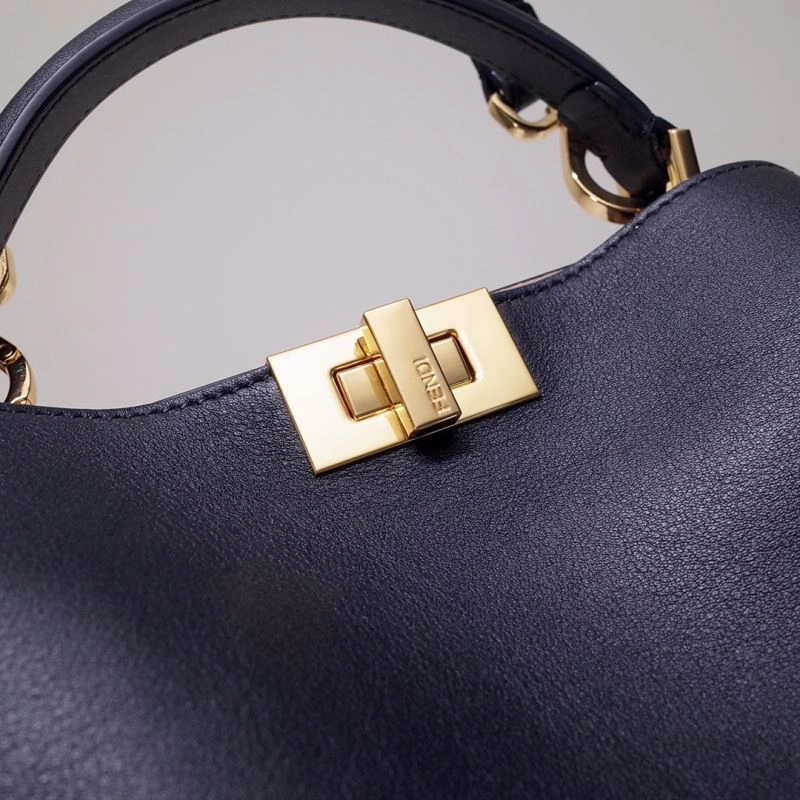 Compact Fendi Peekaboo Bags 59377