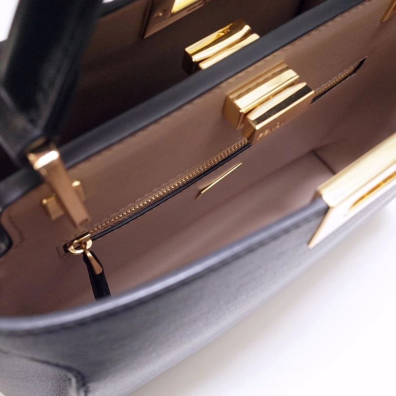 Compact Fendi Peekaboo Bags 59377