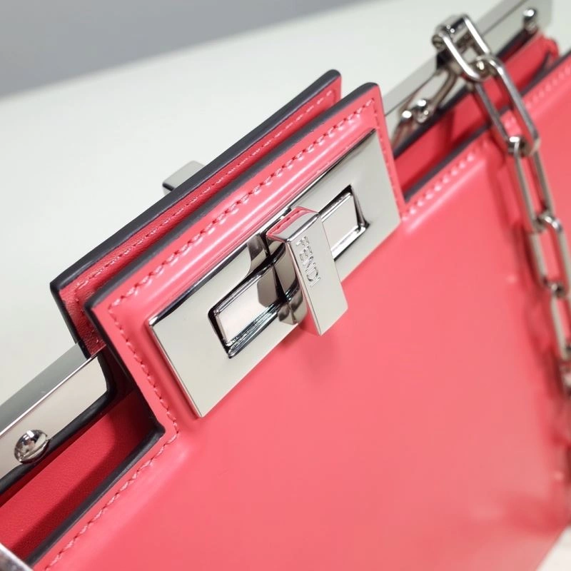 Fendi Peekaboo Bags Attractive 59369