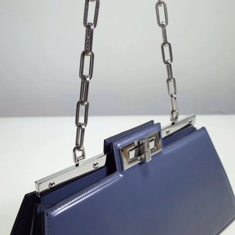 Fendi Peekaboo Bags Vibrant 59367