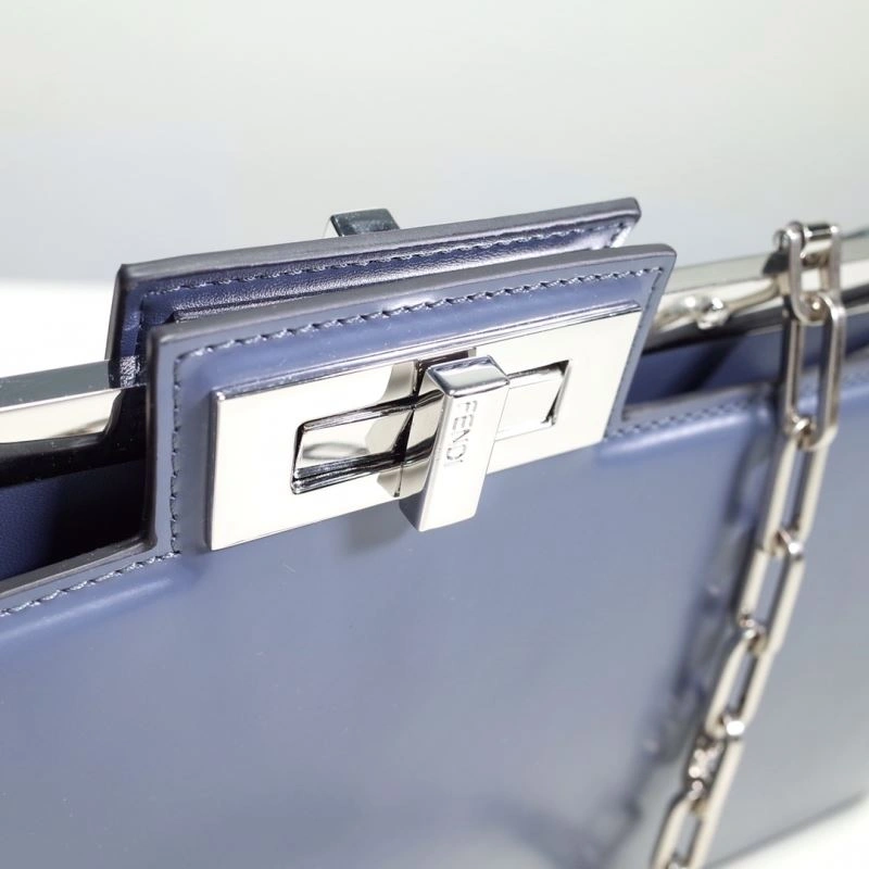 Fendi Peekaboo Bags Vibrant 59367