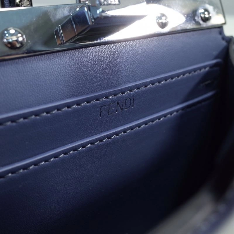 OdorResistant Fendi Peekaboo Bags 59370