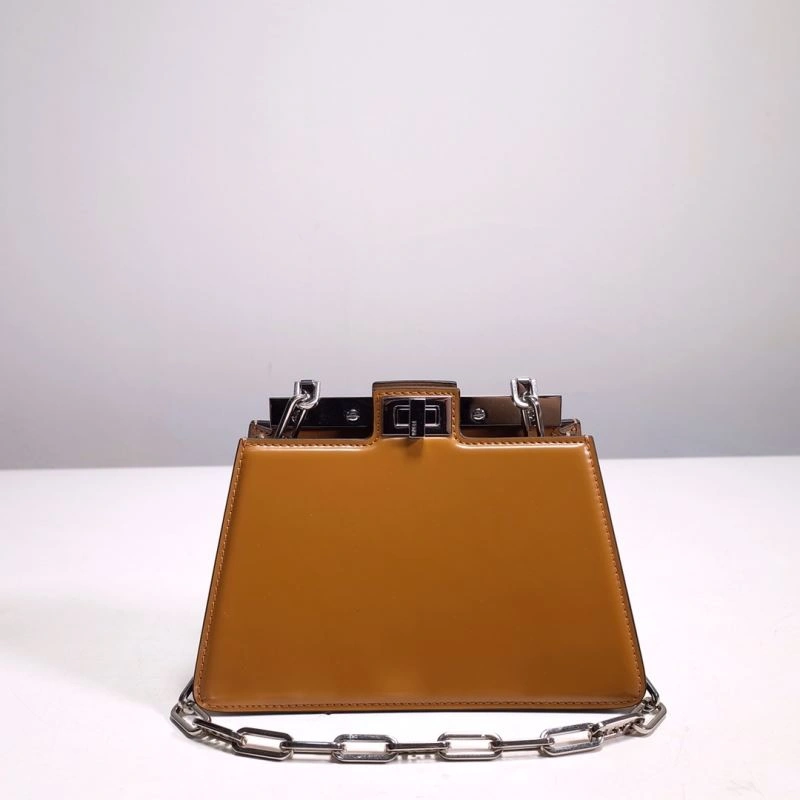 Refined Fendi Peekaboo Bags 59368
