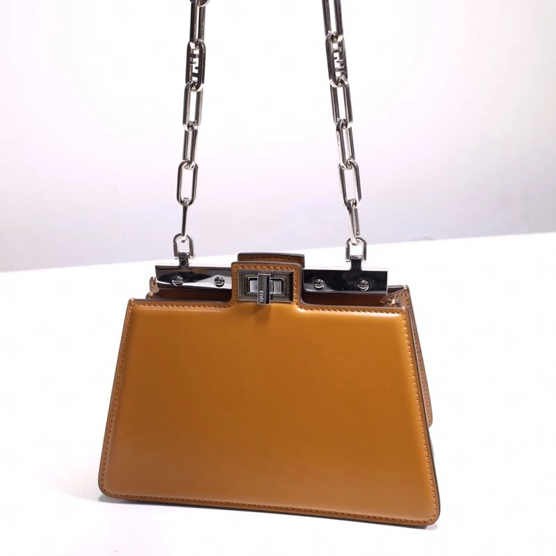 Refined Fendi Peekaboo Bags 59368