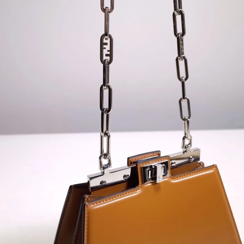 Refined Fendi Peekaboo Bags 59368