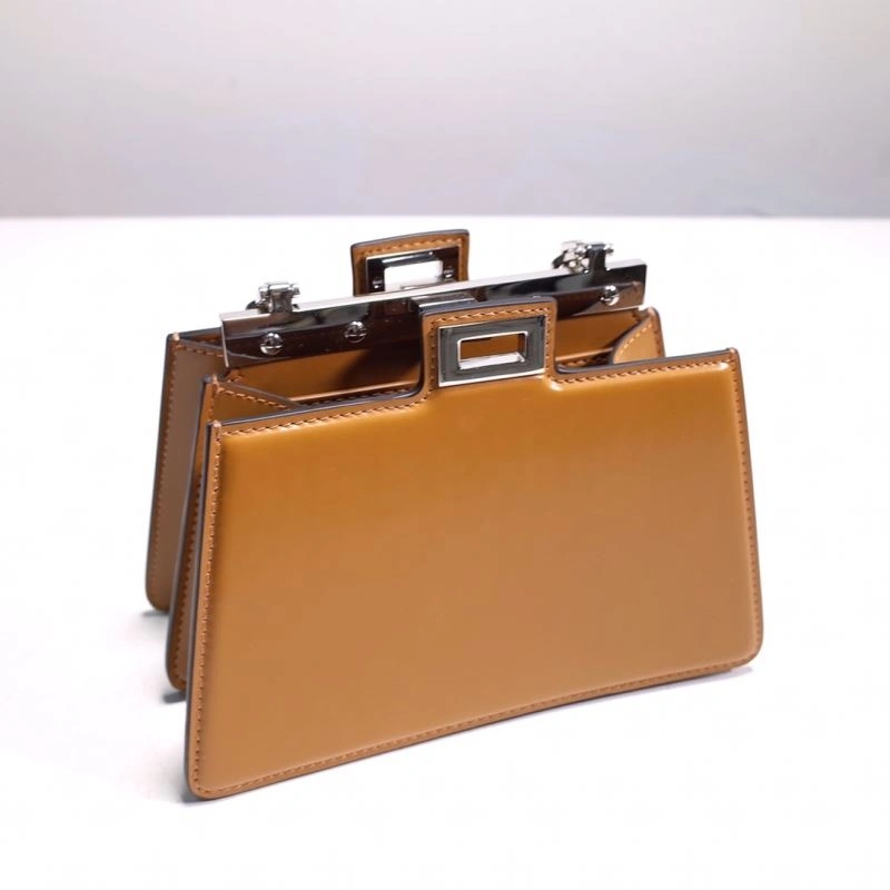 Refined Fendi Peekaboo Bags 59368