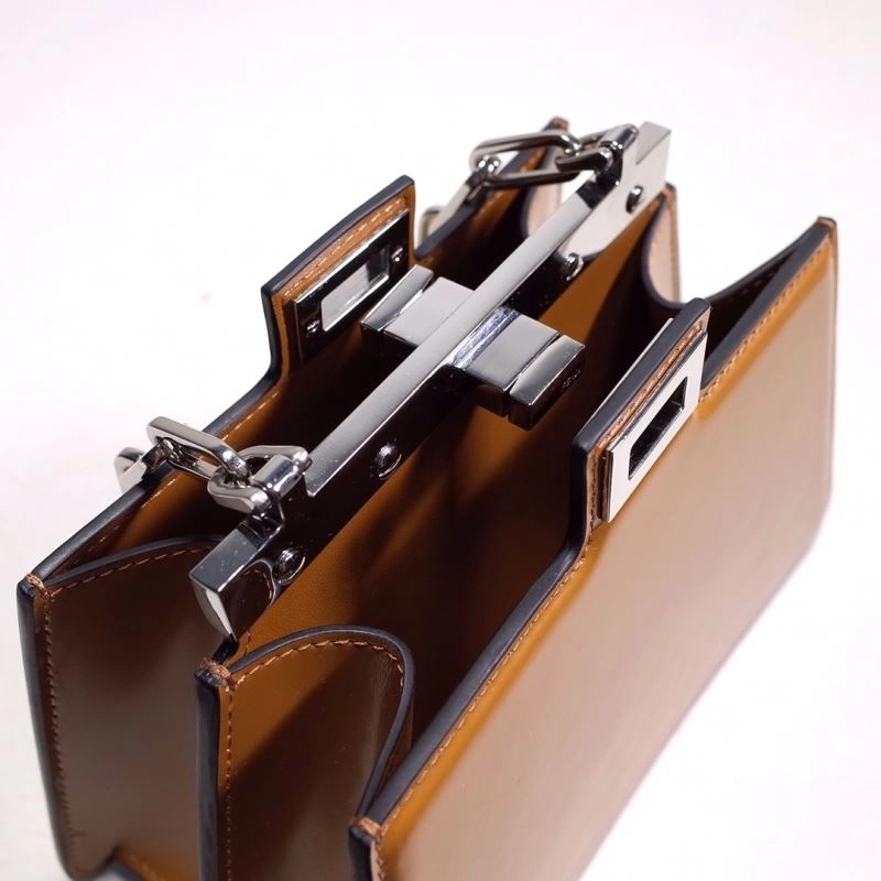 Refined Fendi Peekaboo Bags 59368