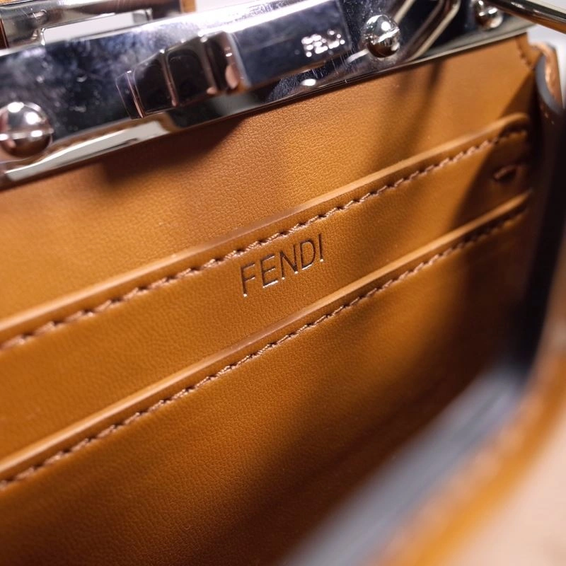 Refined Fendi Peekaboo Bags 59368
