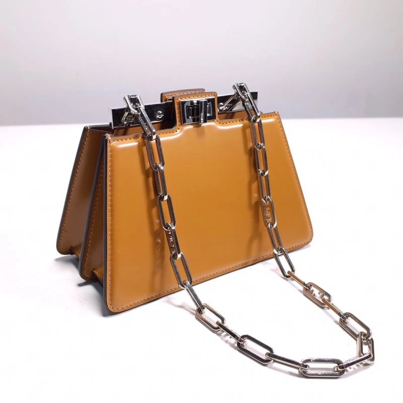 Refined Fendi Peekaboo Bags 59368
