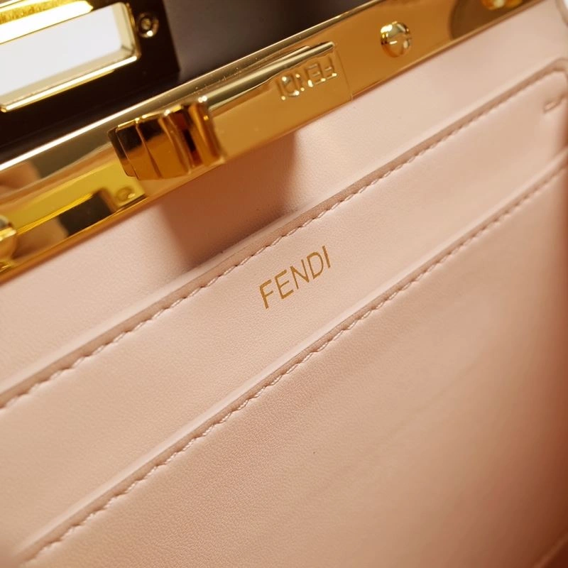 Trendy Fendi Peekaboo Bags 59366