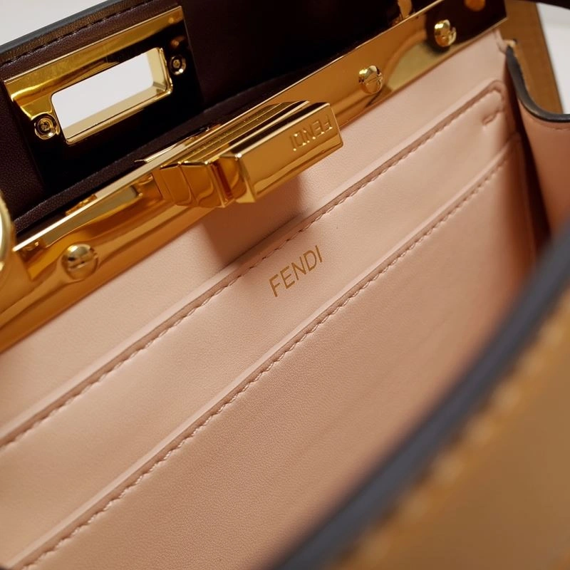 Popular Fendi Peekaboo Bags 59355
