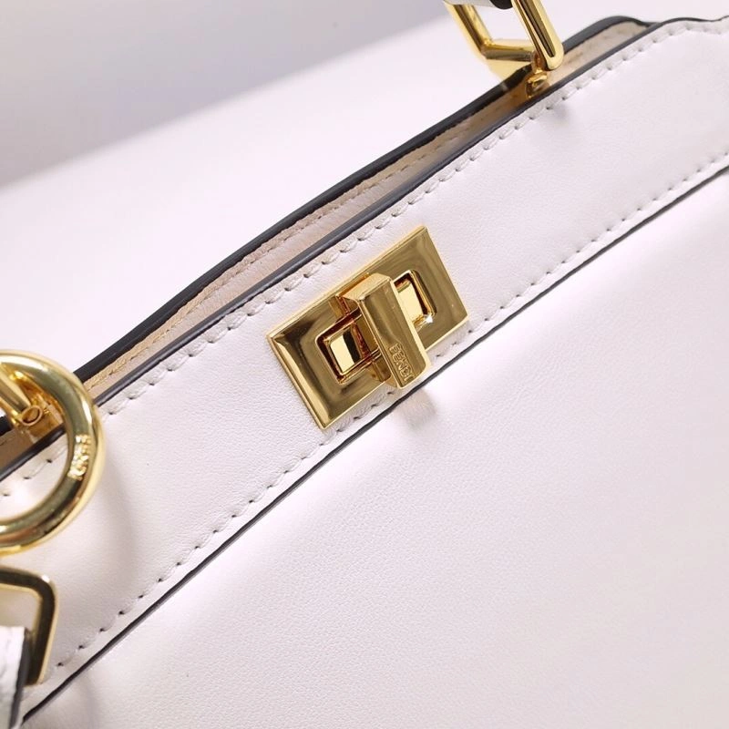 OdorResistant Fendi Peekaboo Bags 59365