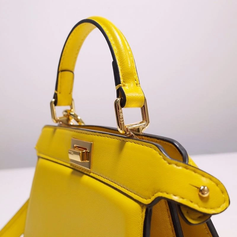 Fendi Peekaboo Bags Thermal 59362