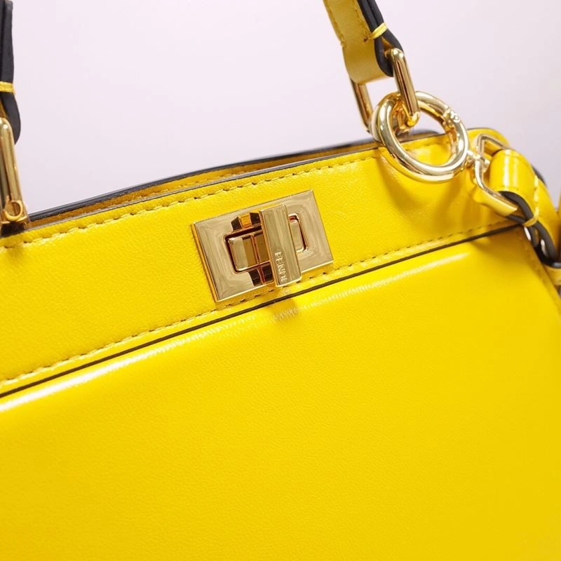 Fendi Peekaboo Bags Thermal 59362