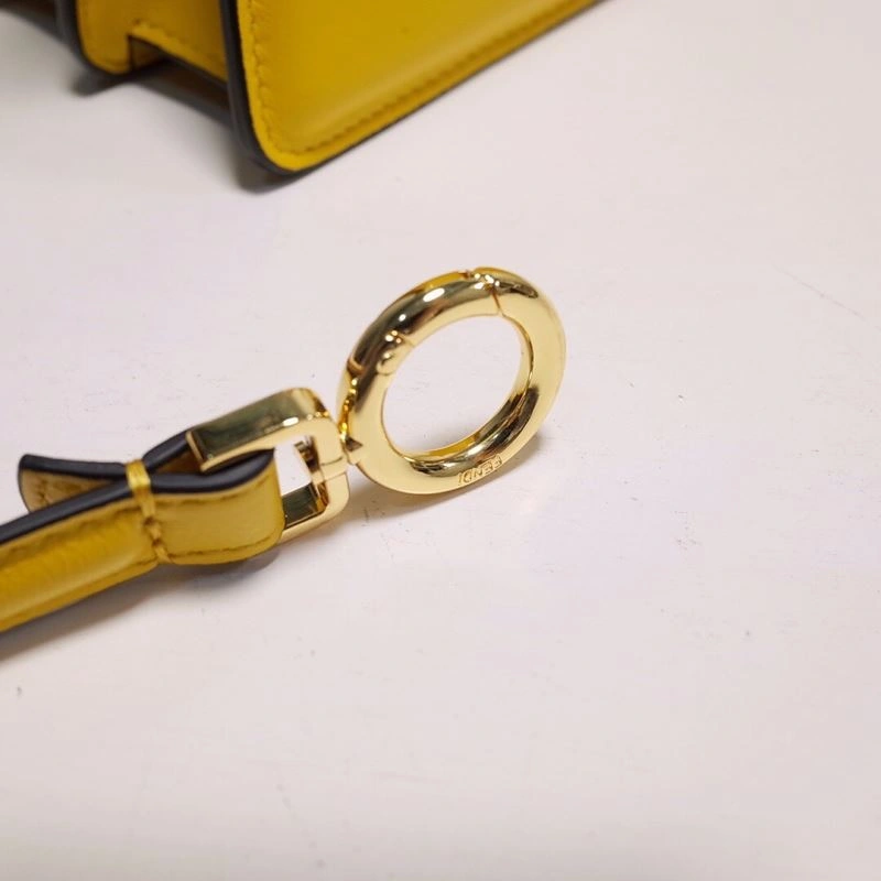 Fendi Peekaboo Bags Thermal 59362
