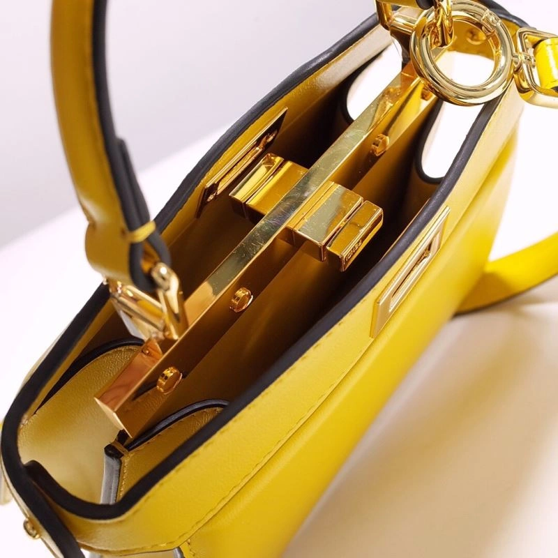 Fendi Peekaboo Bags Thermal 59362