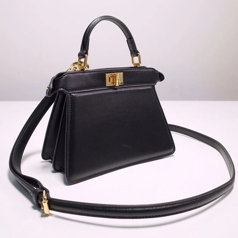 Refined Fendi Peekaboo Bags 59353