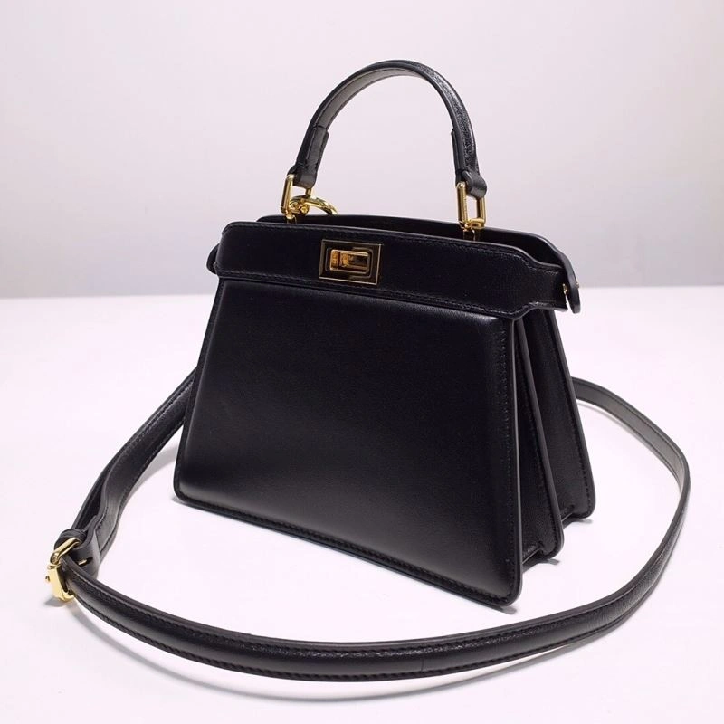 Refined Fendi Peekaboo Bags 59353