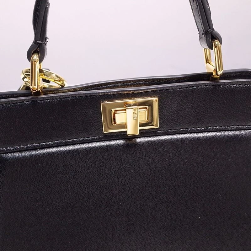 Refined Fendi Peekaboo Bags 59353