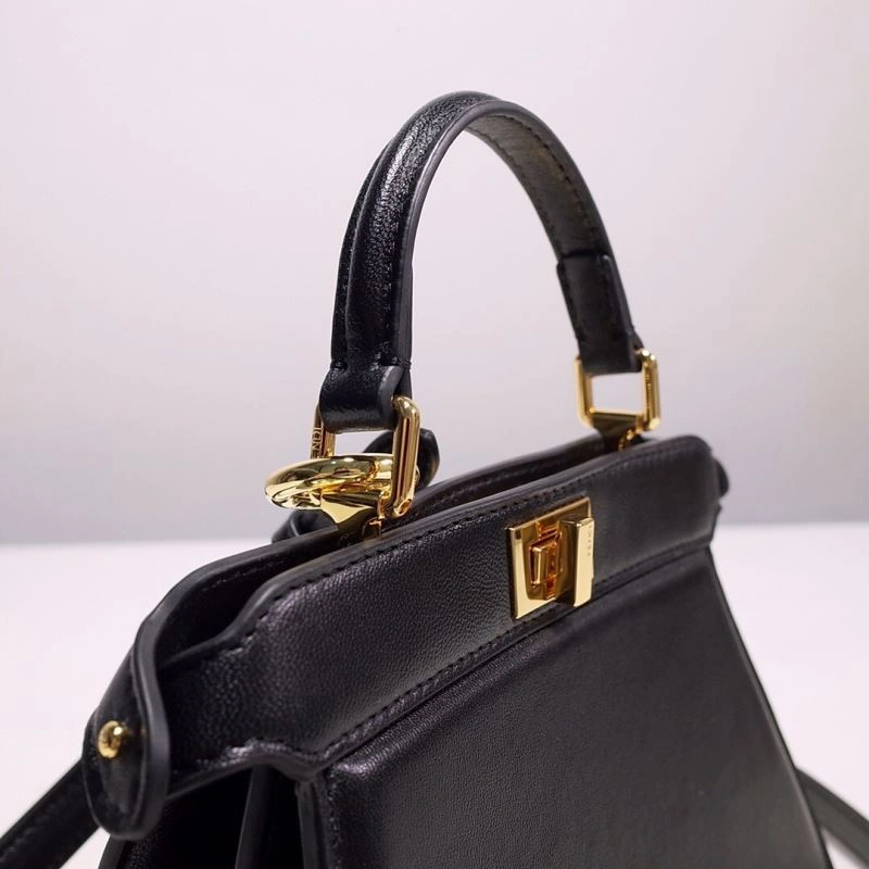 Refined Fendi Peekaboo Bags 59353