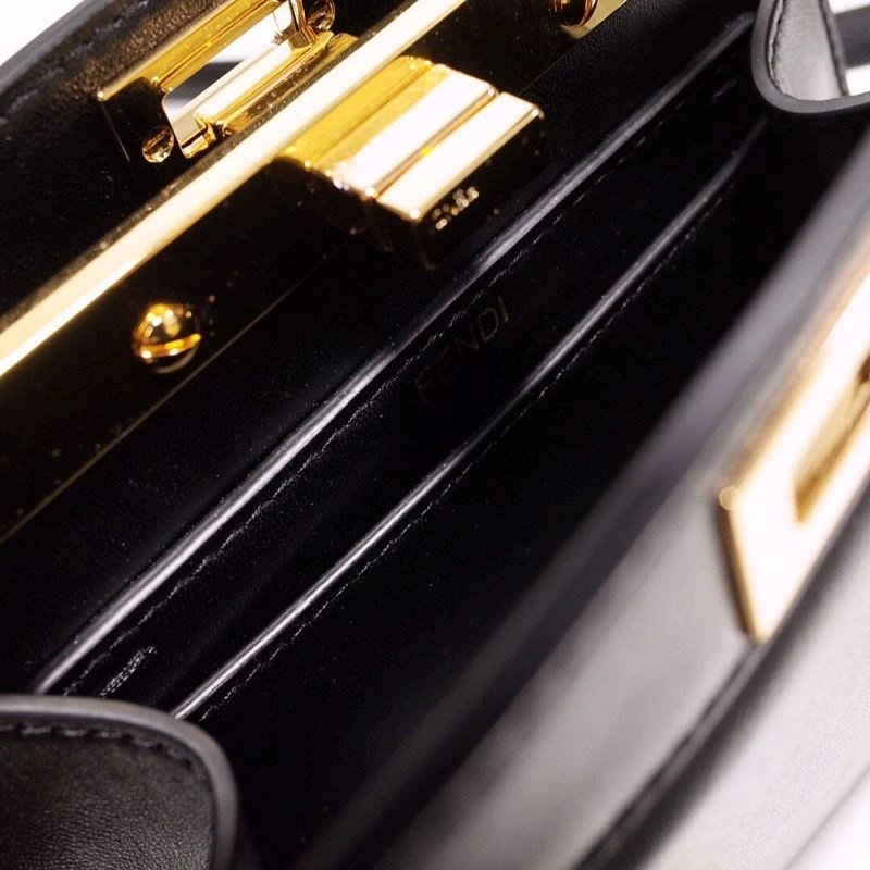 Refined Fendi Peekaboo Bags 59353