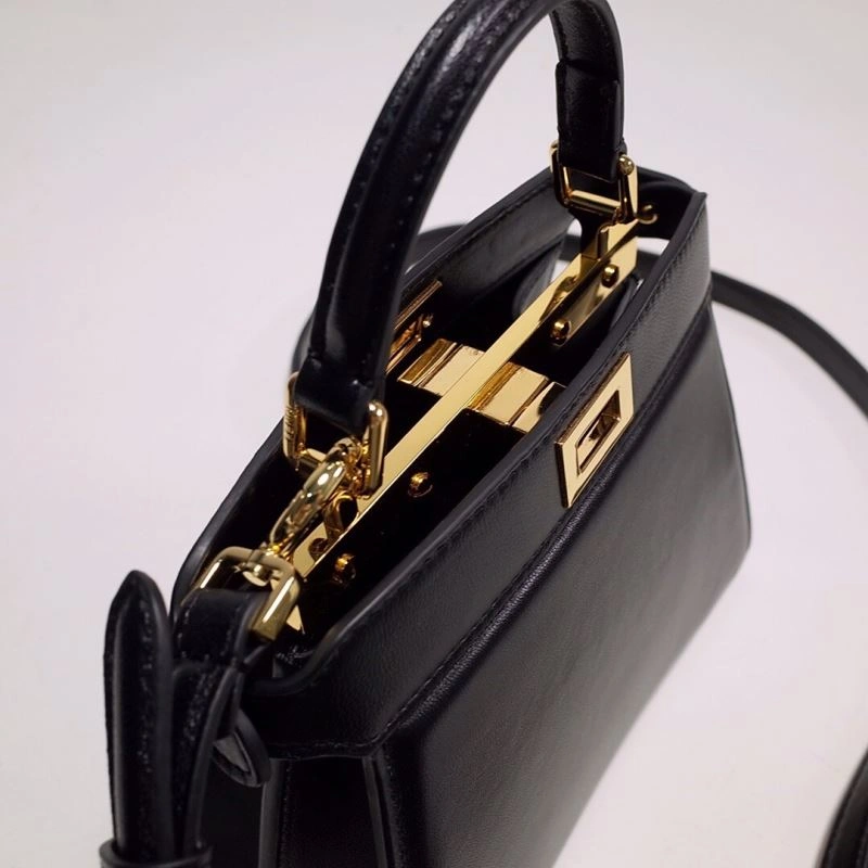 Refined Fendi Peekaboo Bags 59353