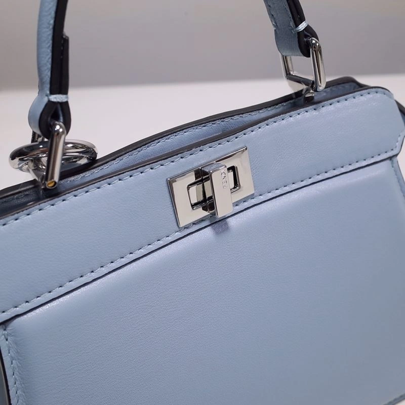 Sustainable Fendi Peekaboo Bags 59351