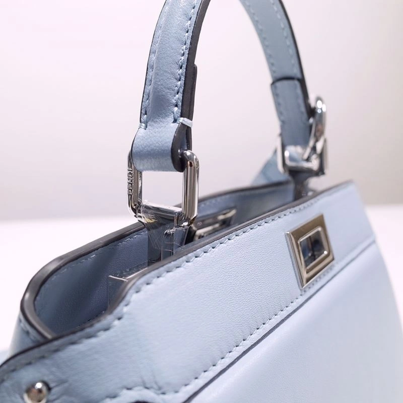 Sustainable Fendi Peekaboo Bags 59351
