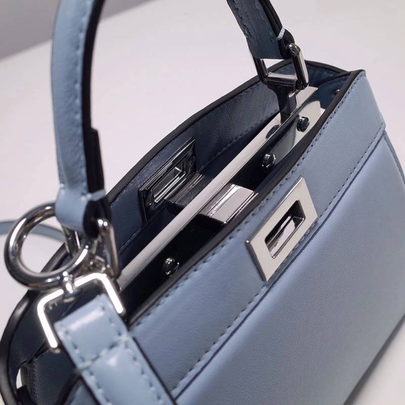 Sustainable Fendi Peekaboo Bags 59351