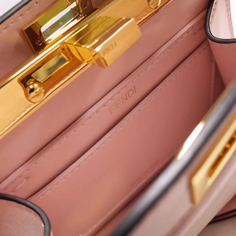 Fendi Peekaboo Bags Casual 59349