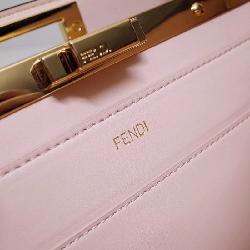 Seasonal Fendi Peekaboo Bags 59344