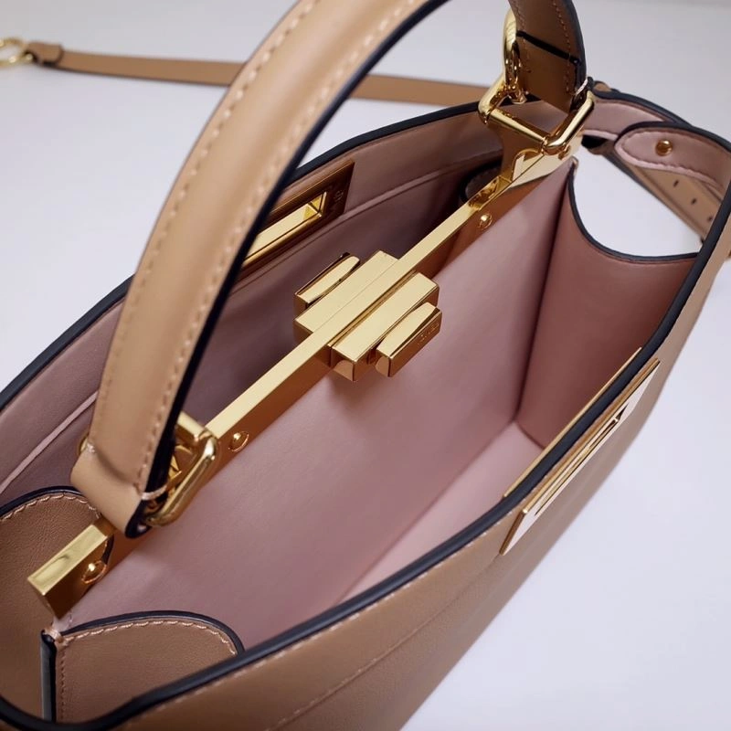 Fashionable Fendi Peekaboo Bags 59345