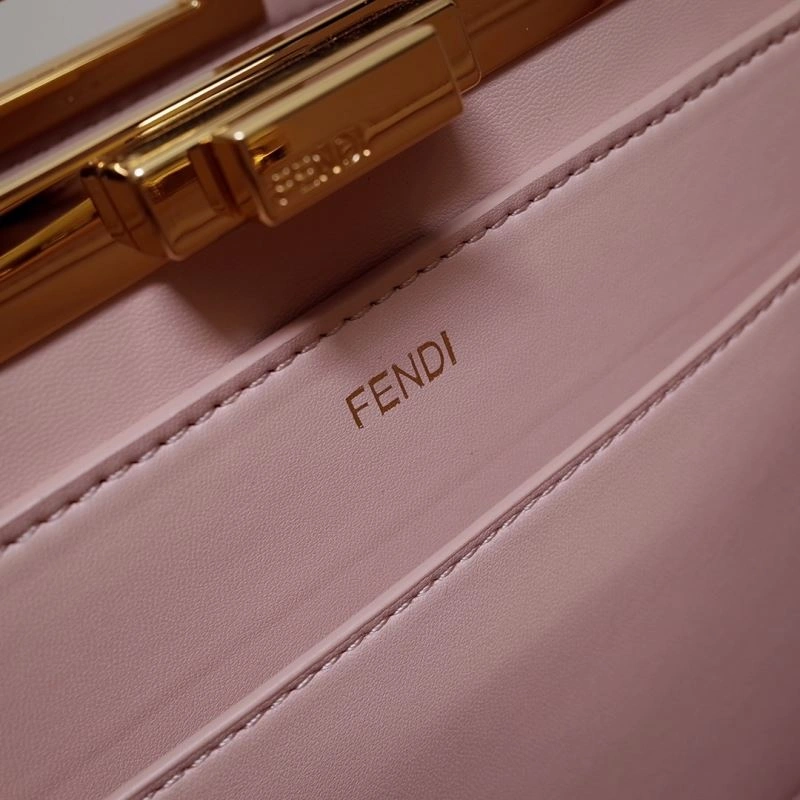 Fashionable Fendi Peekaboo Bags 59345