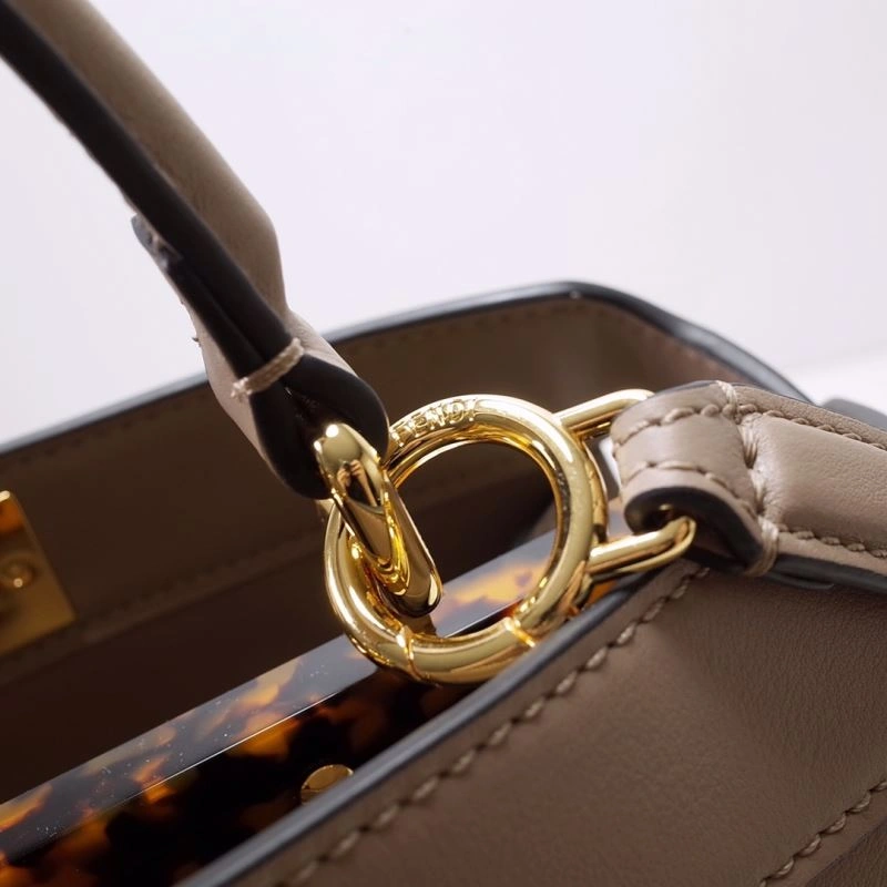 Unique Fendi Peekaboo Bags 59343