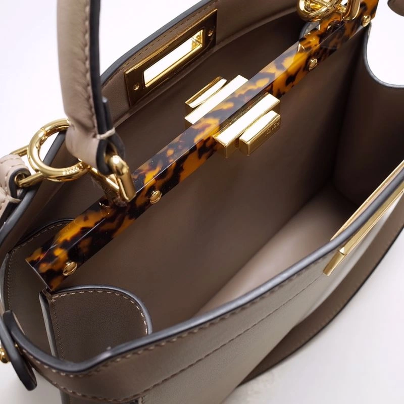 Unique Fendi Peekaboo Bags 59343