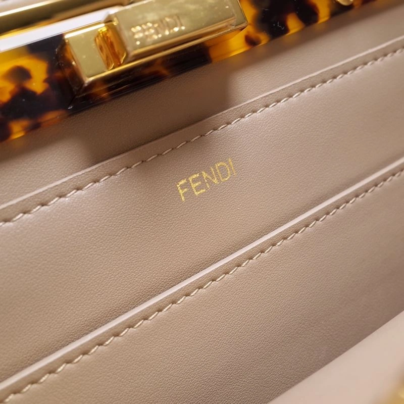 Unique Fendi Peekaboo Bags 59343
