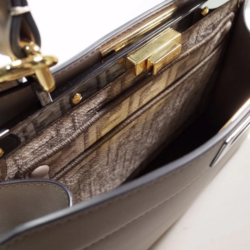 Popular Fendi Peekaboo Bags 59346