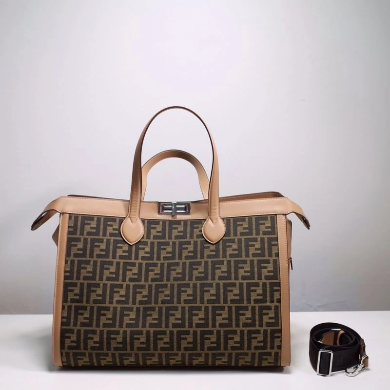Sleek Fendi Peekaboo Bags 59336