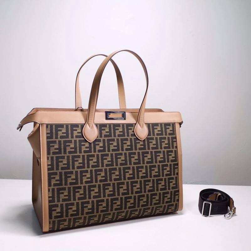 Sleek Fendi Peekaboo Bags 59336