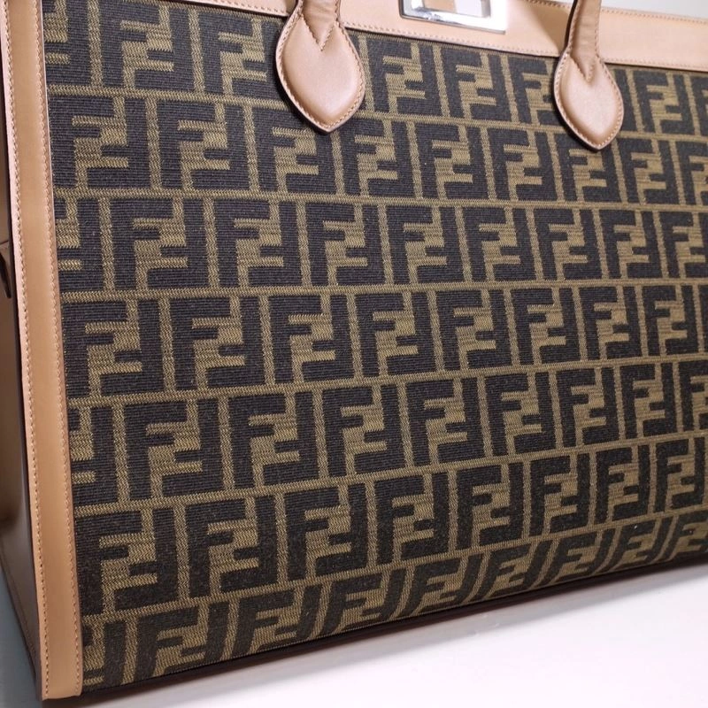 Sleek Fendi Peekaboo Bags 59336