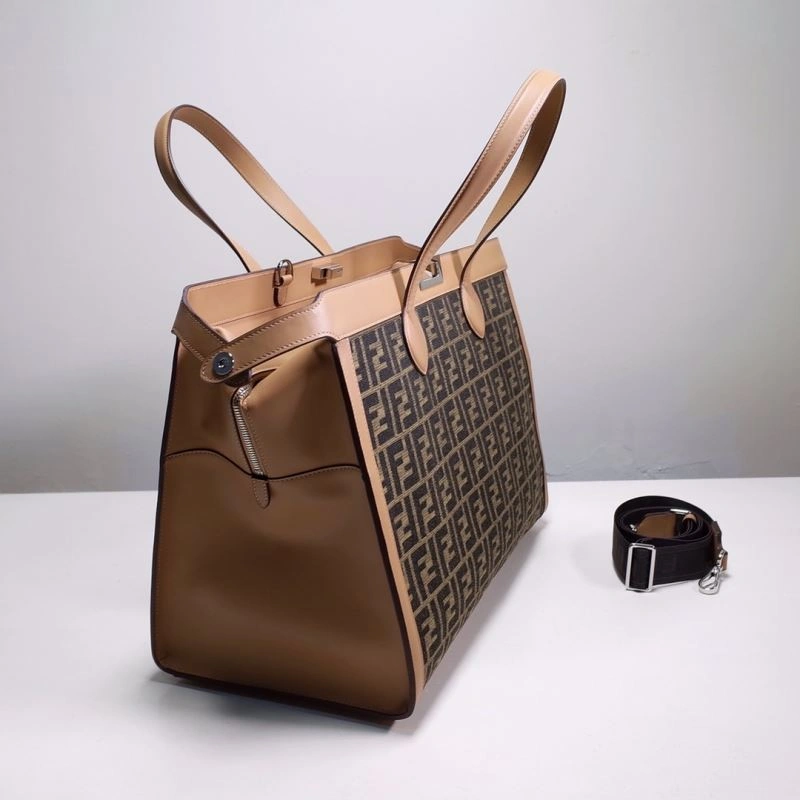 Sleek Fendi Peekaboo Bags 59336