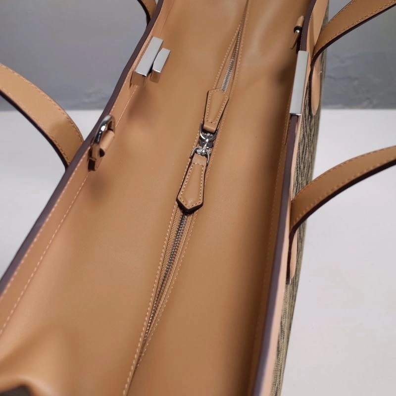 Sleek Fendi Peekaboo Bags 59336
