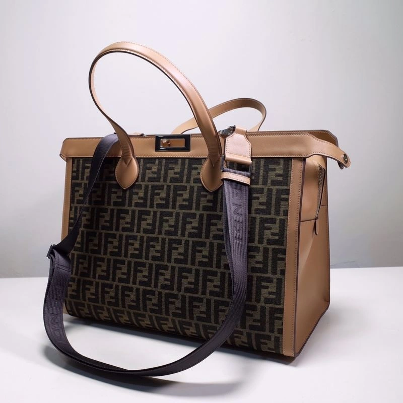 Sleek Fendi Peekaboo Bags 59336
