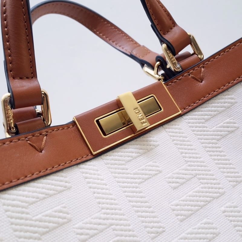 Fendi Peekaboo Bags Thermal 59335