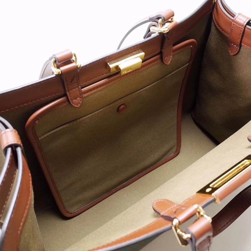 Fendi Peekaboo Bags Fashionable 59340