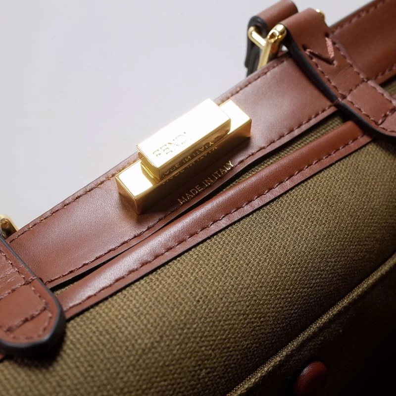 Fendi Peekaboo Bags Fashionable 59340